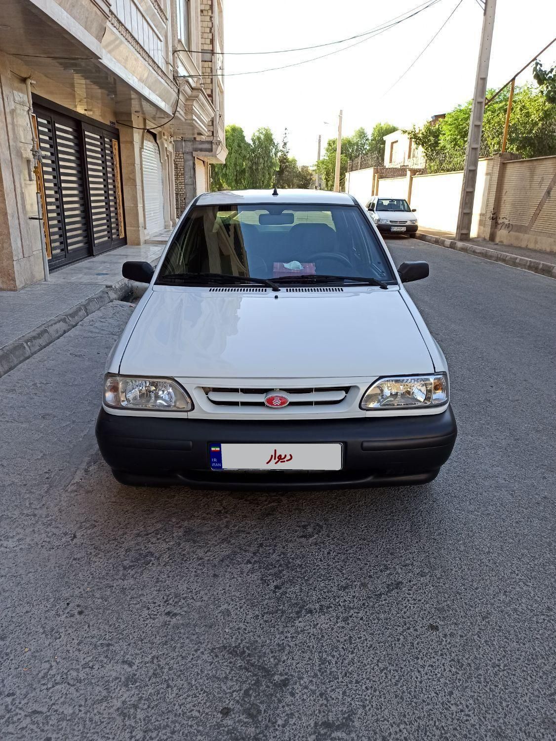 پراید 131 SE - 1397