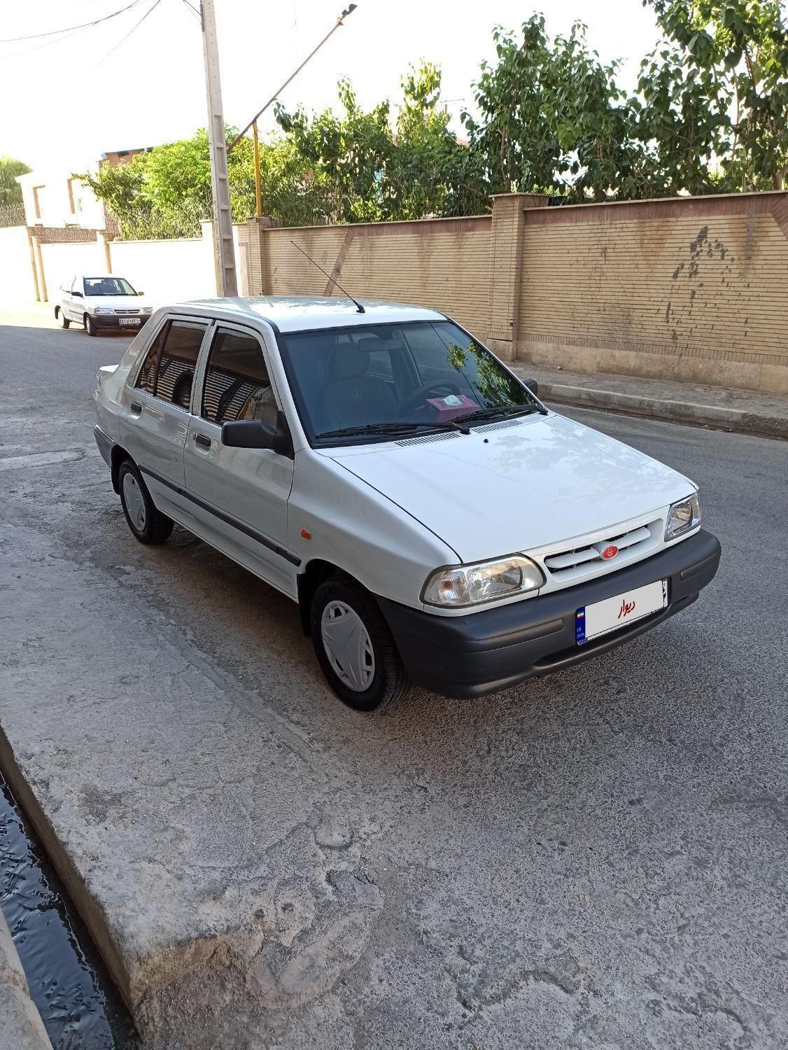 پراید 131 SE - 1397