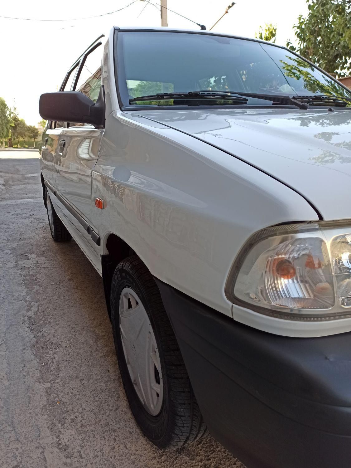 پراید 131 SE - 1397
