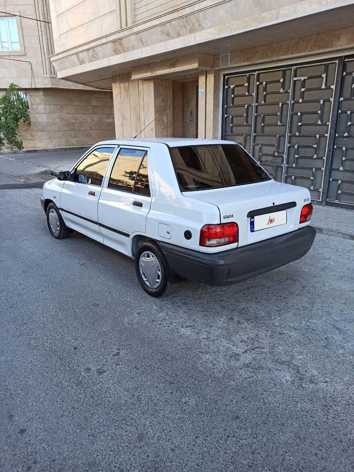 پراید 131 SE - 1397