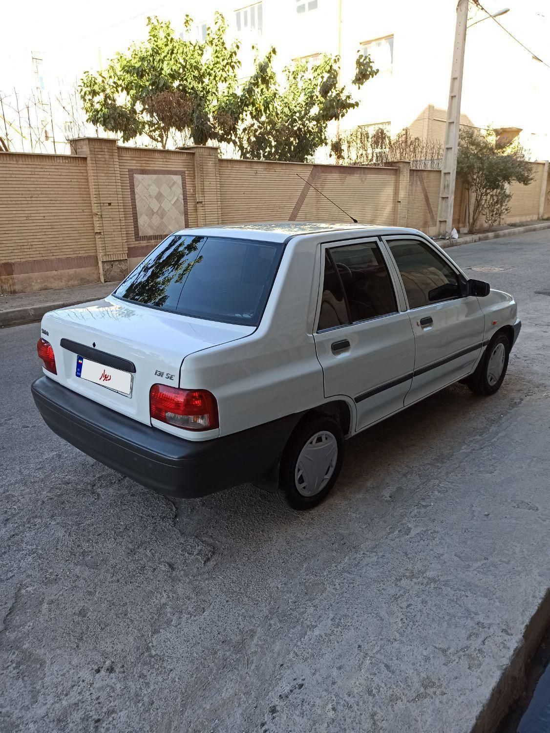 پراید 131 SE - 1397