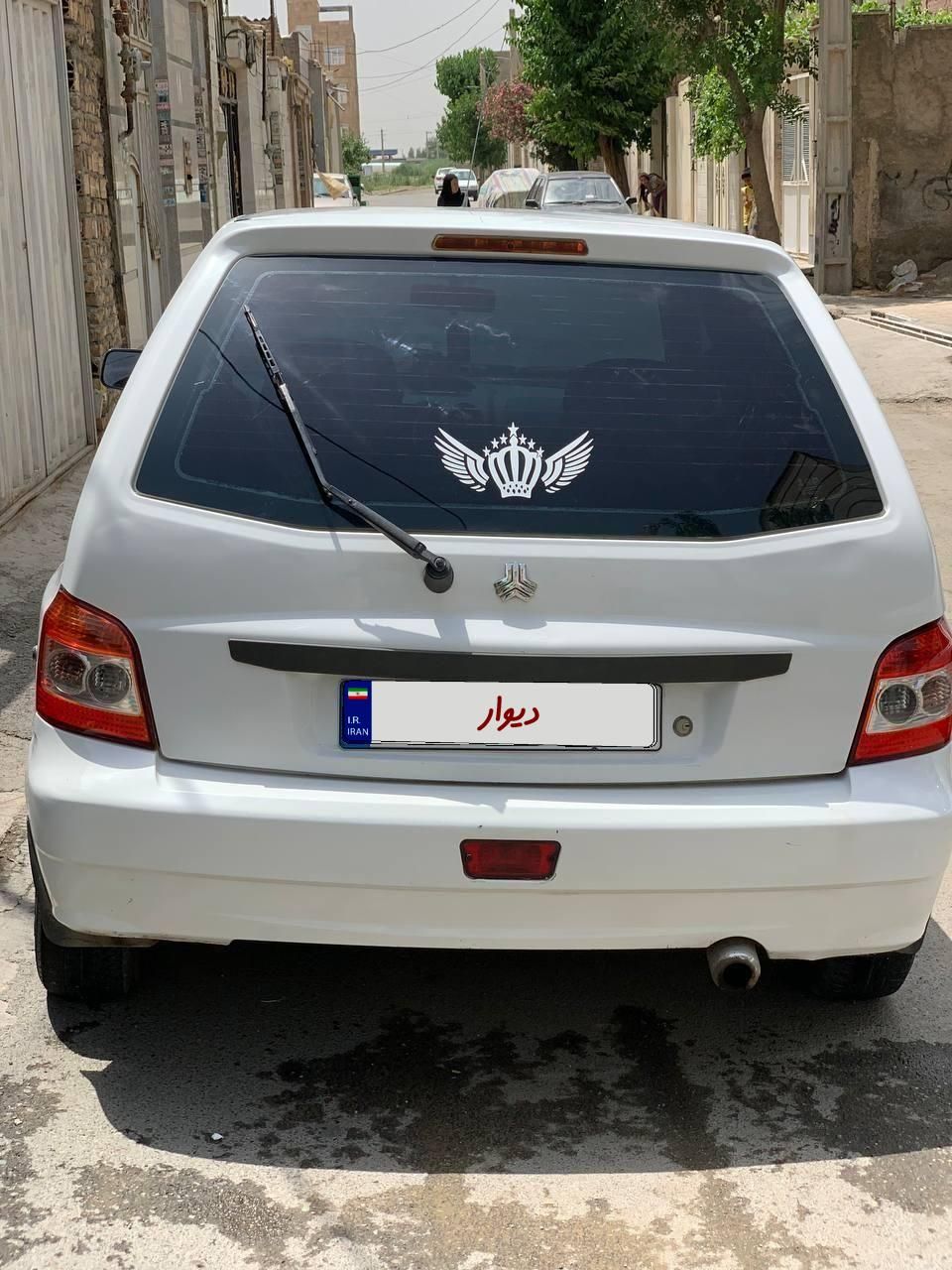 پراید 111 SE - 1392