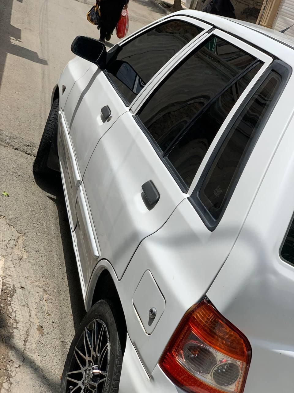 پراید 111 SE - 1392