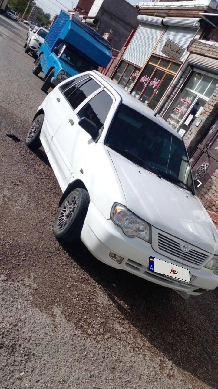 پراید 111 SE - 1392