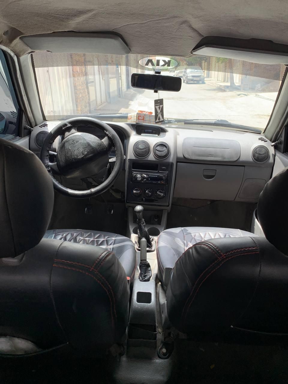 پراید 111 SE - 1392