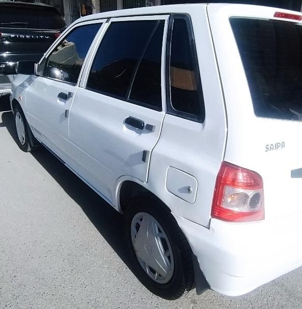 پراید 111 SE - 1397