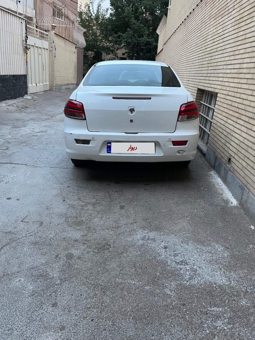 خودرو رانا، LX آگهی ann_18438070