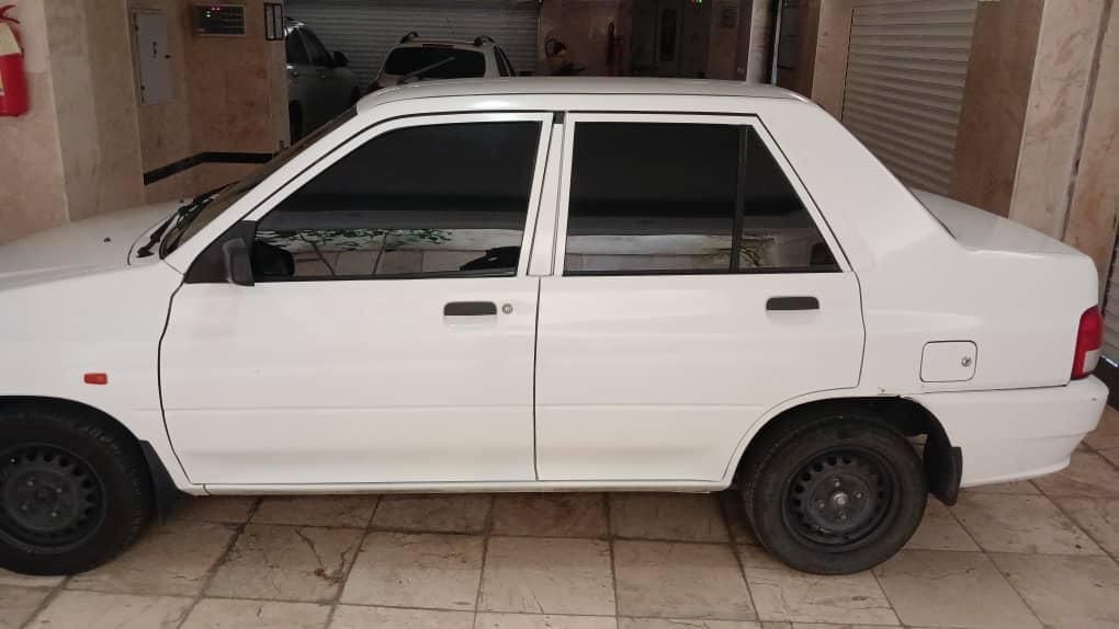 پراید 132 SE - 1398