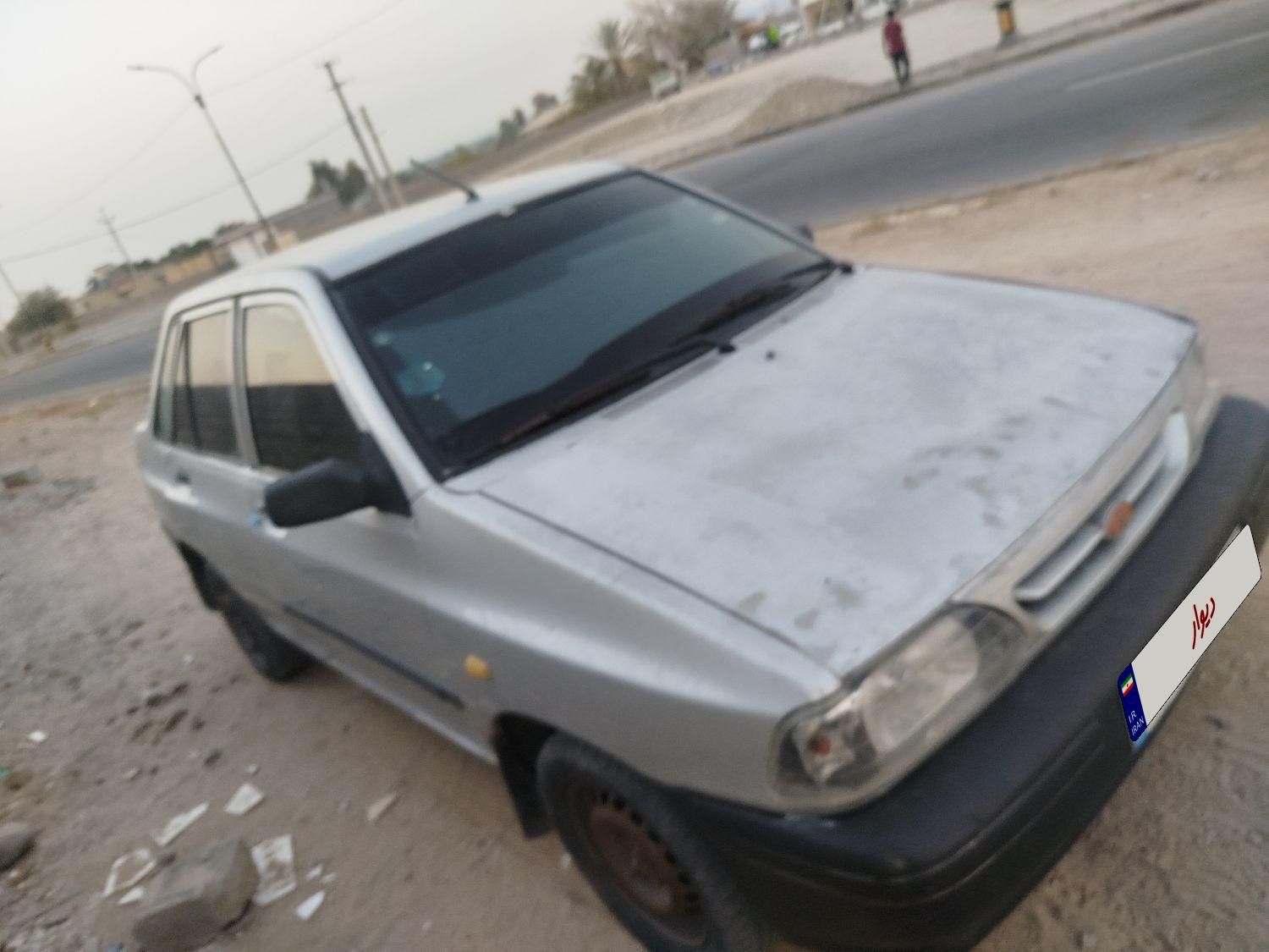 خودرو پراید، صبا آگهی ann_18438090
