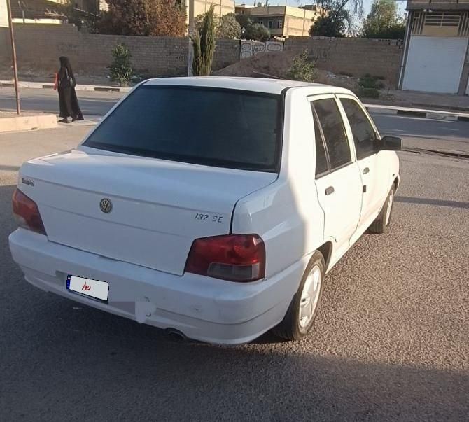 پراید 132 SE - 1394