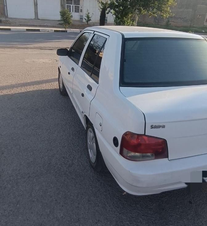 پراید 132 SE - 1394