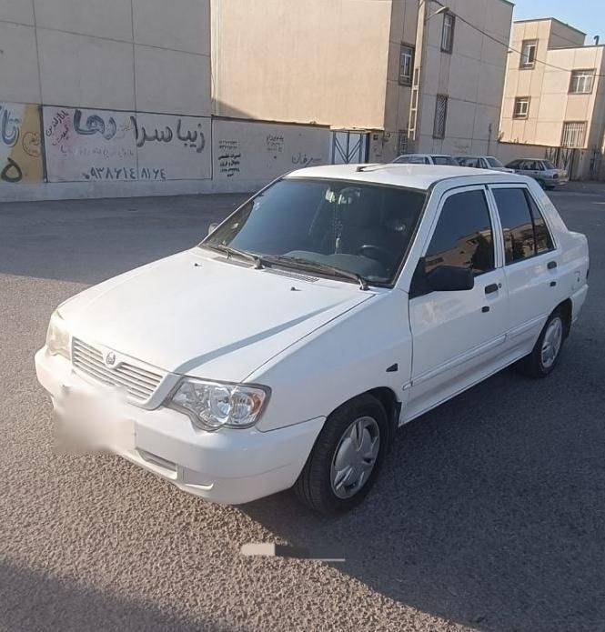 پراید 132 SE - 1394