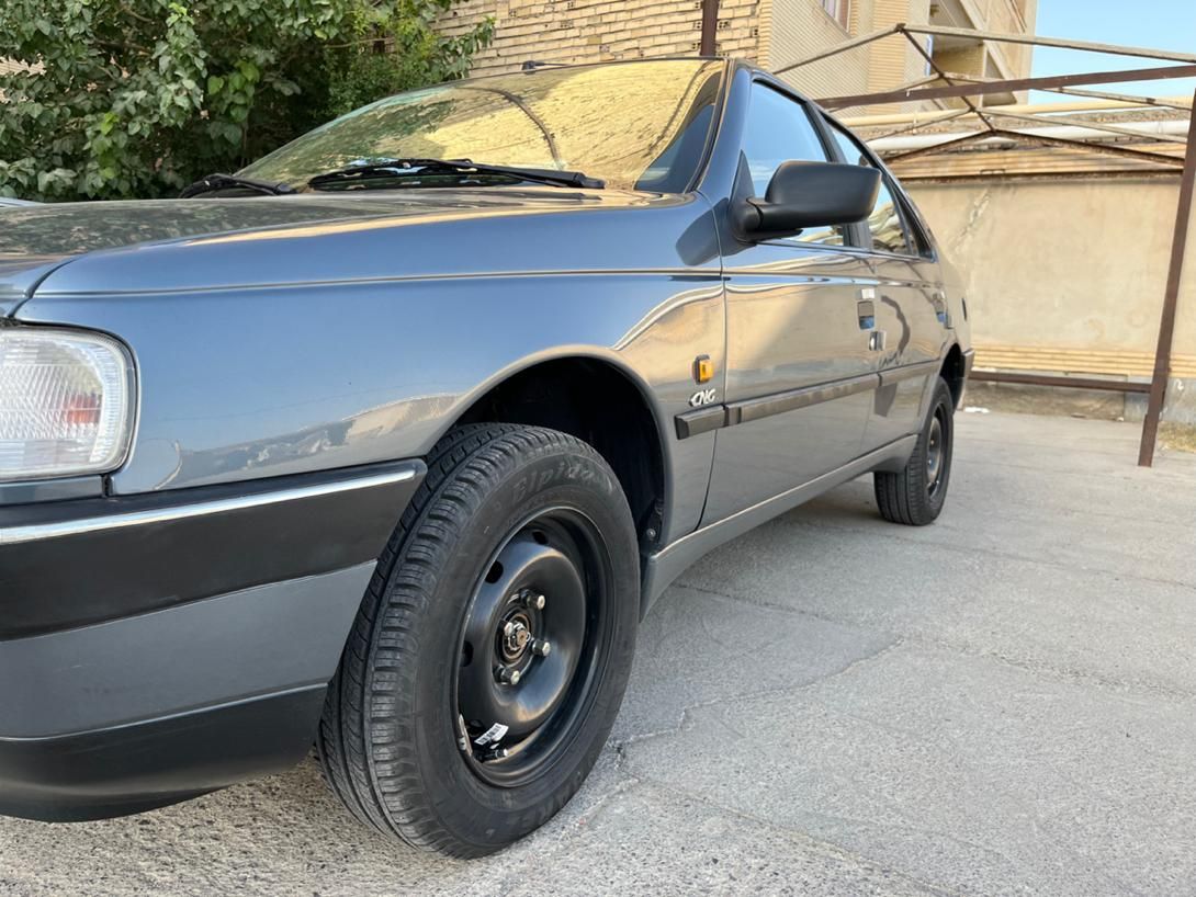پژو 405 GLX - دوگانه سوز - 1399