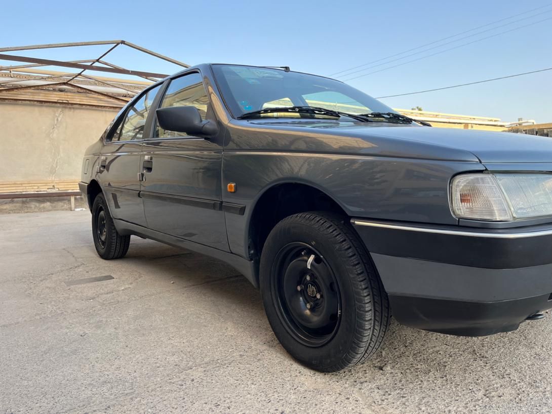 پژو 405 GLX - دوگانه سوز - 1399
