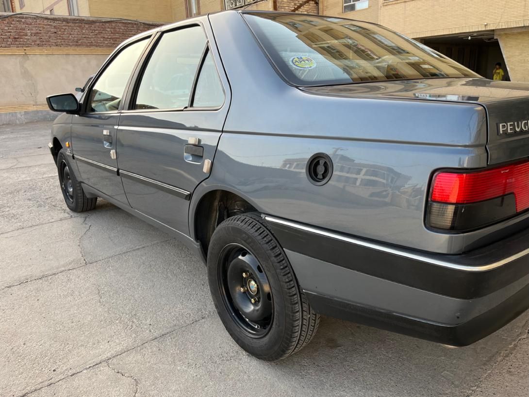 پژو 405 GLX - دوگانه سوز - 1399
