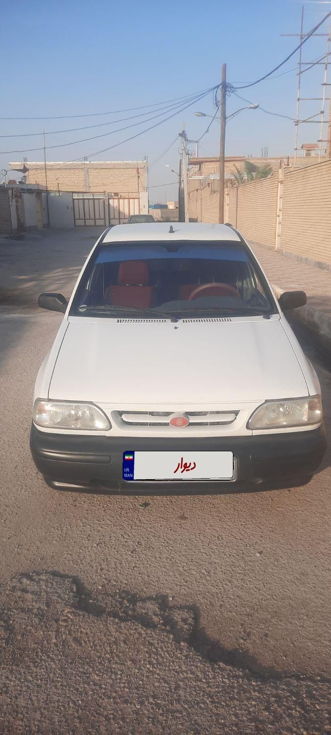 پراید 151 SE - 1401