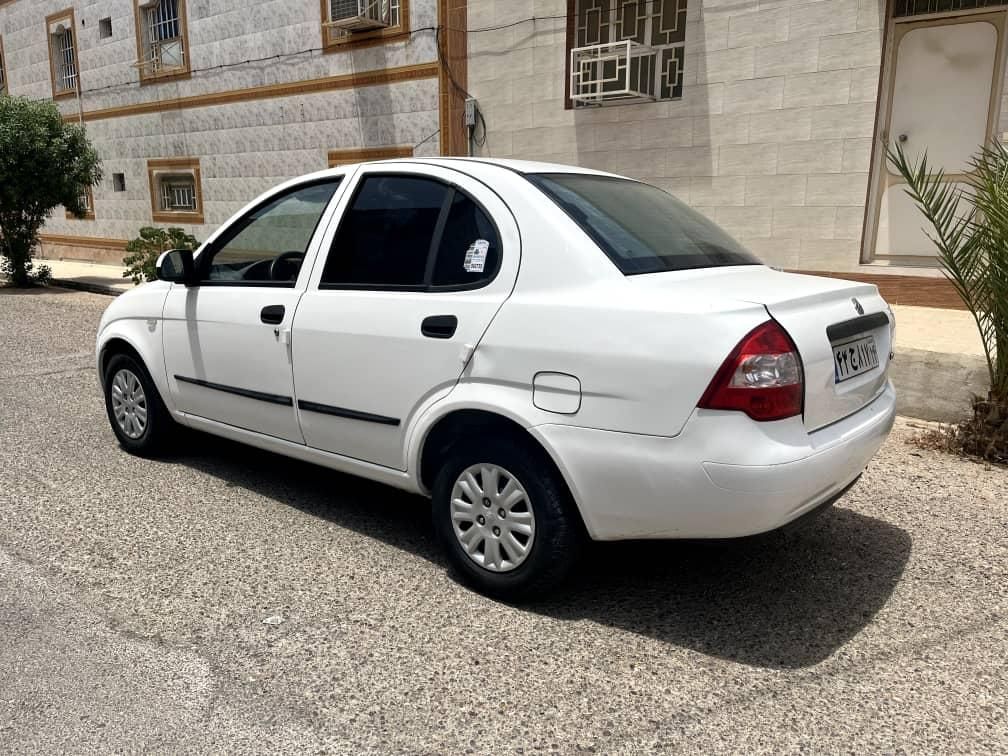 تیبا صندوق دار SX - 1398