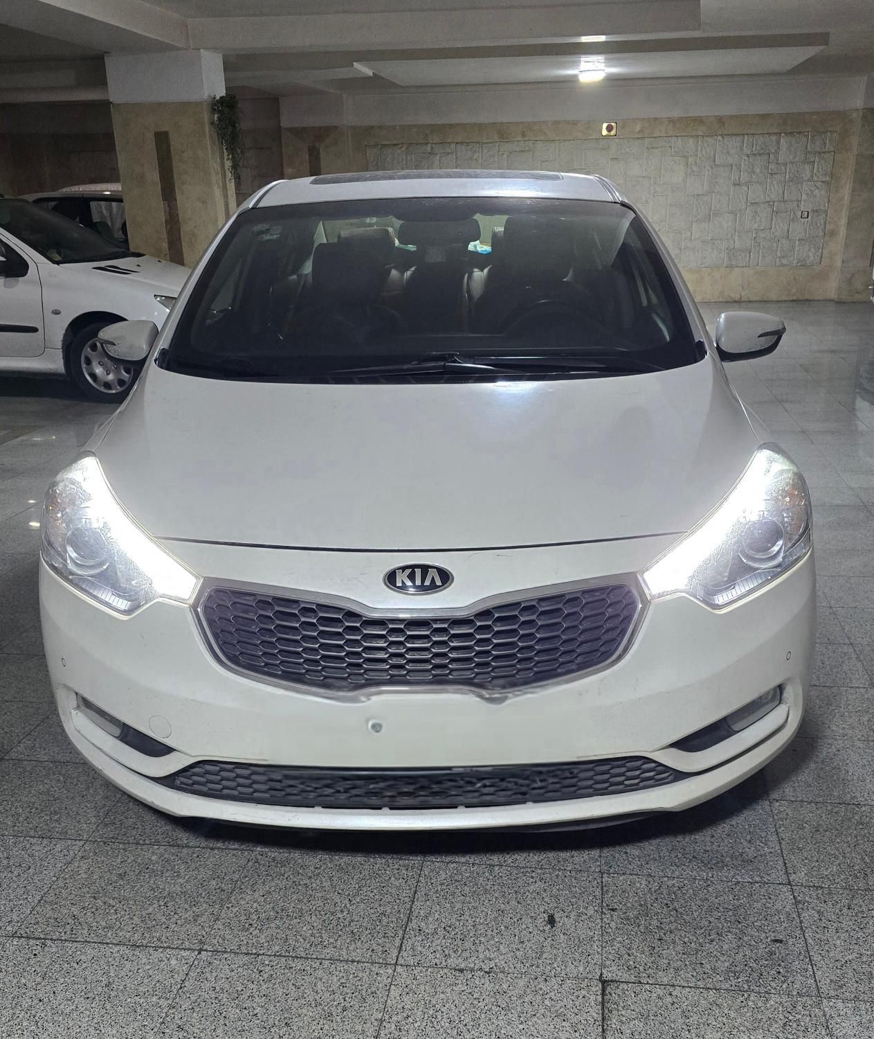 خودرو کیا، سراتو آگهی ann_18438125