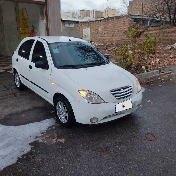 تیبا 2 SX - 1395