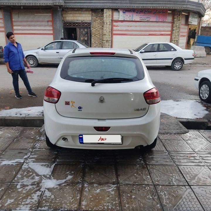 تیبا 2 SX - 1395