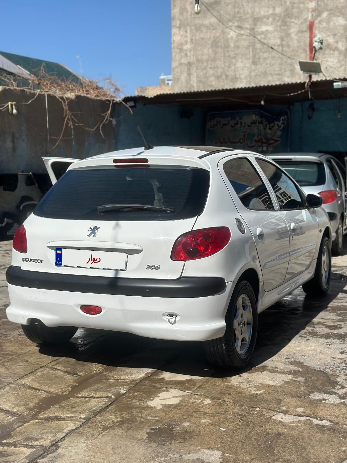 خودرو پژو، 206 آگهی ann_18438136