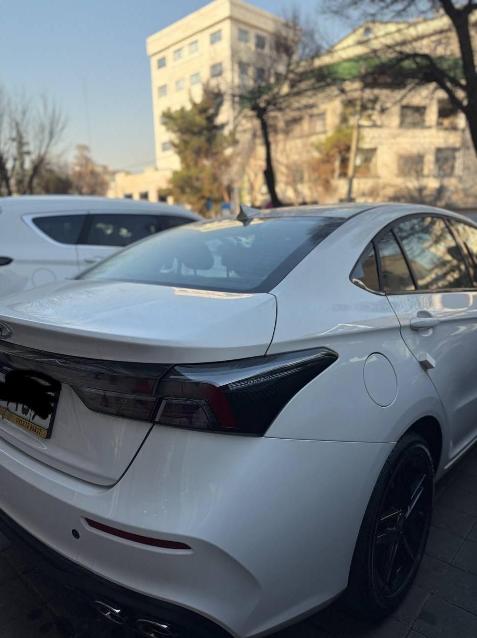 فونیکس آریزو 6 GT اکسلنت - 2025