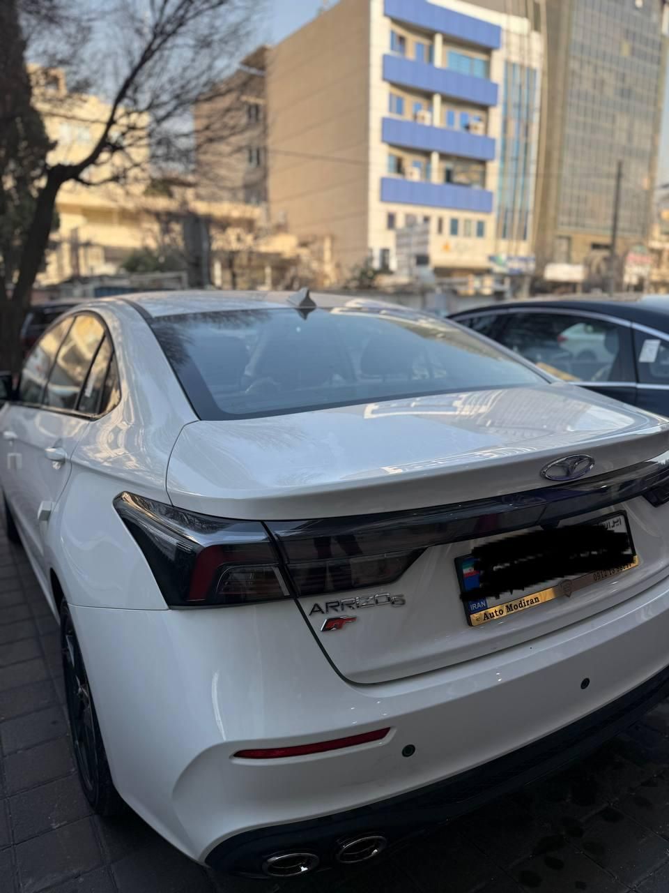فونیکس آریزو 6 GT اکسلنت - 2025