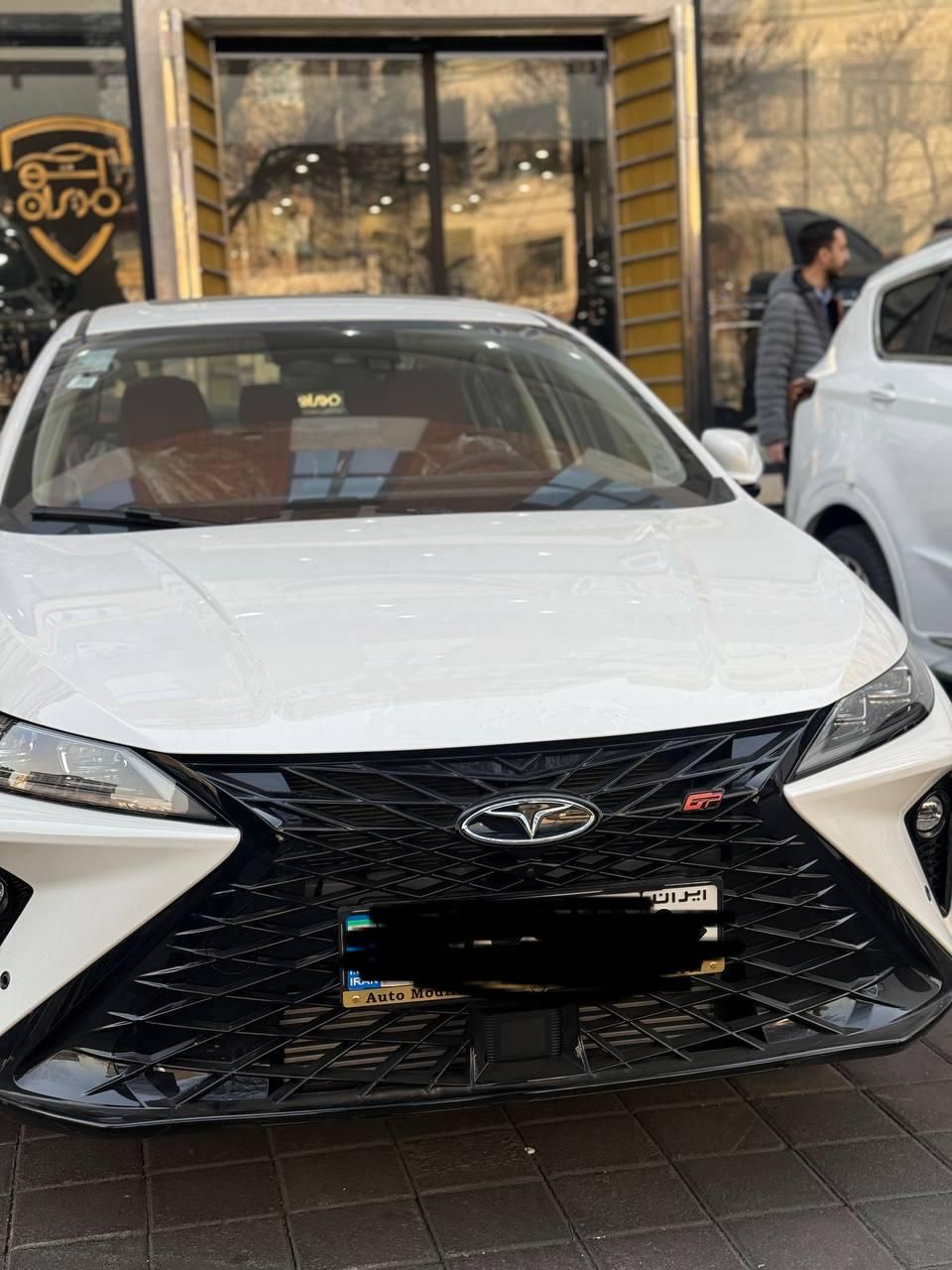 فونیکس آریزو 6 GT اکسلنت - 2025