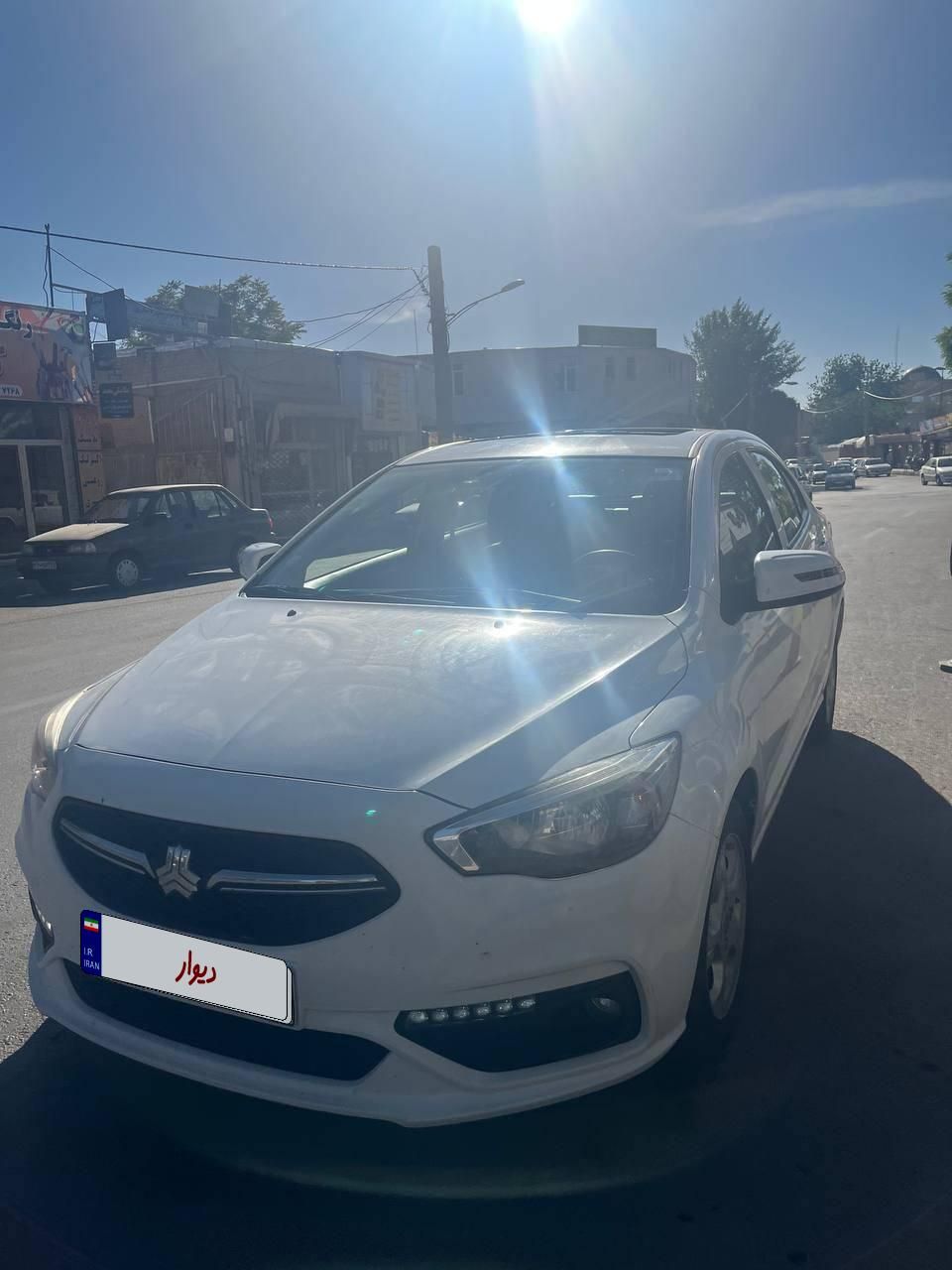 شاهین G دنده ای - 1400