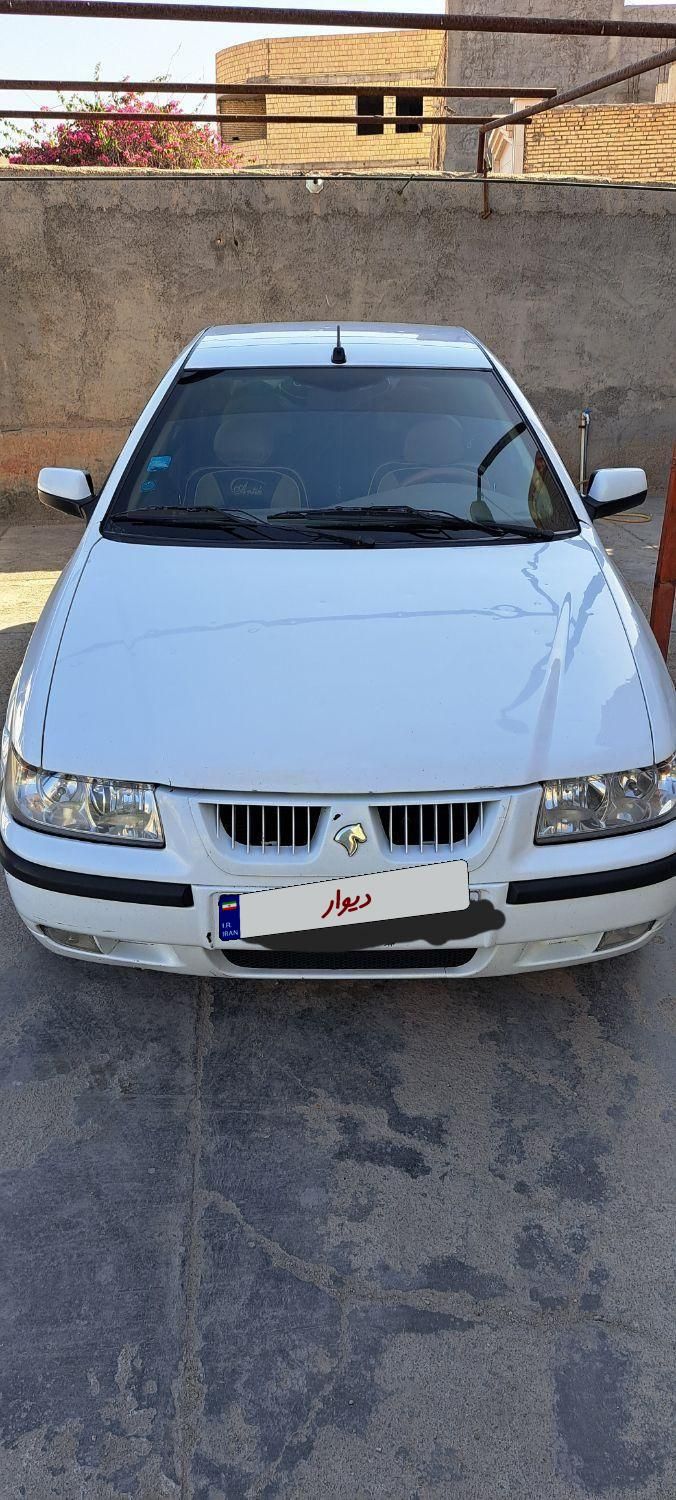 سمند LX EF7 - 1390