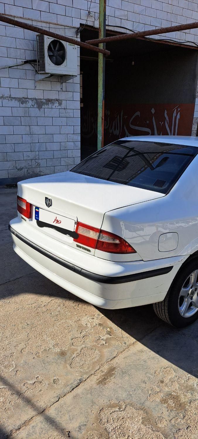 سمند LX EF7 - 1390