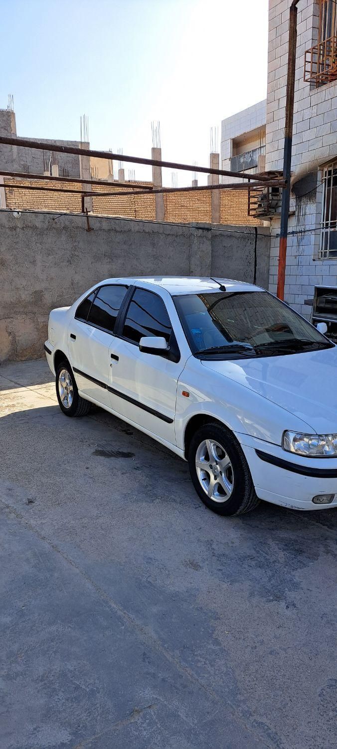 سمند LX EF7 - 1390