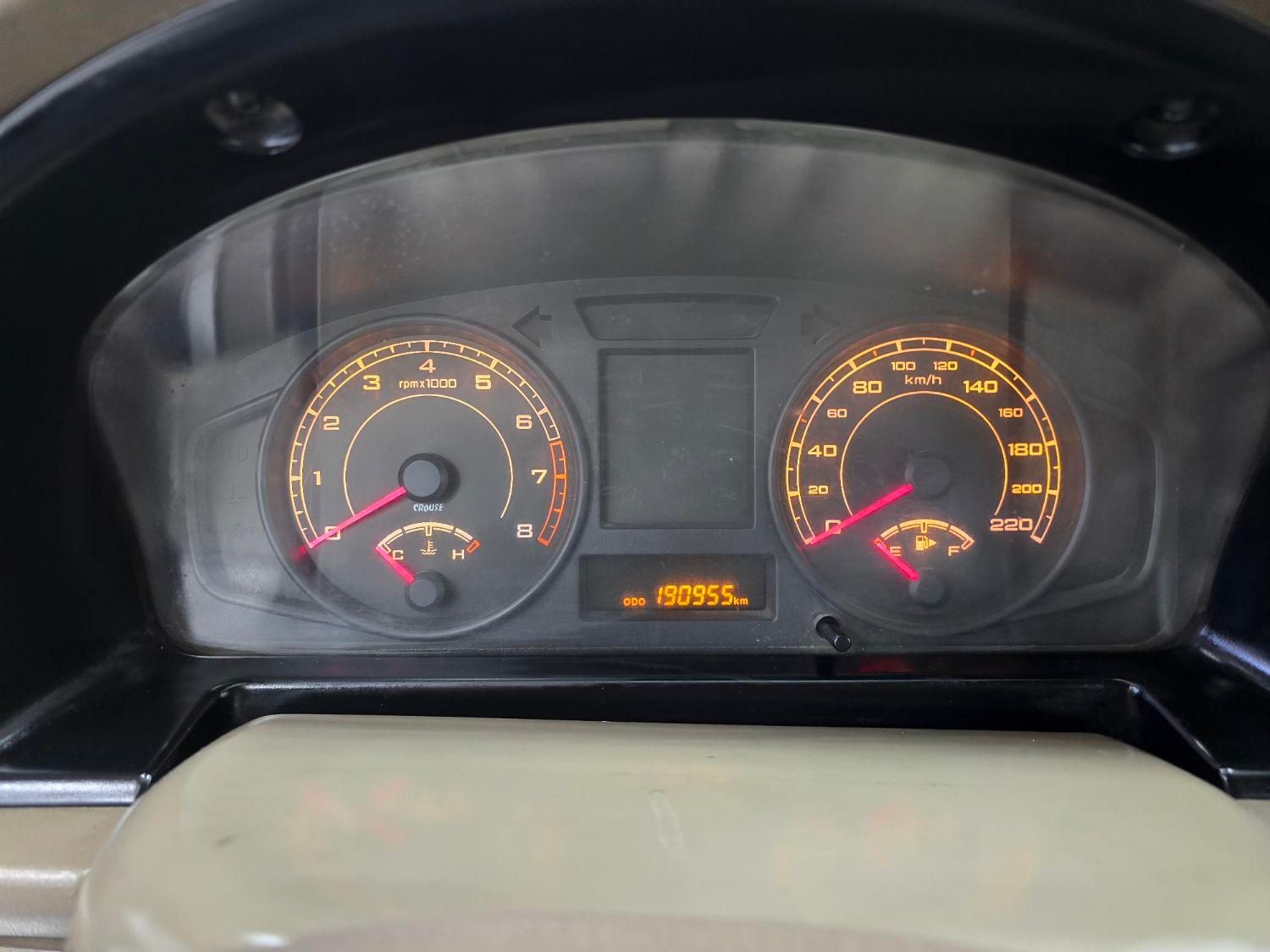 پژو 405 SLX بنزینی TU5 - 1394