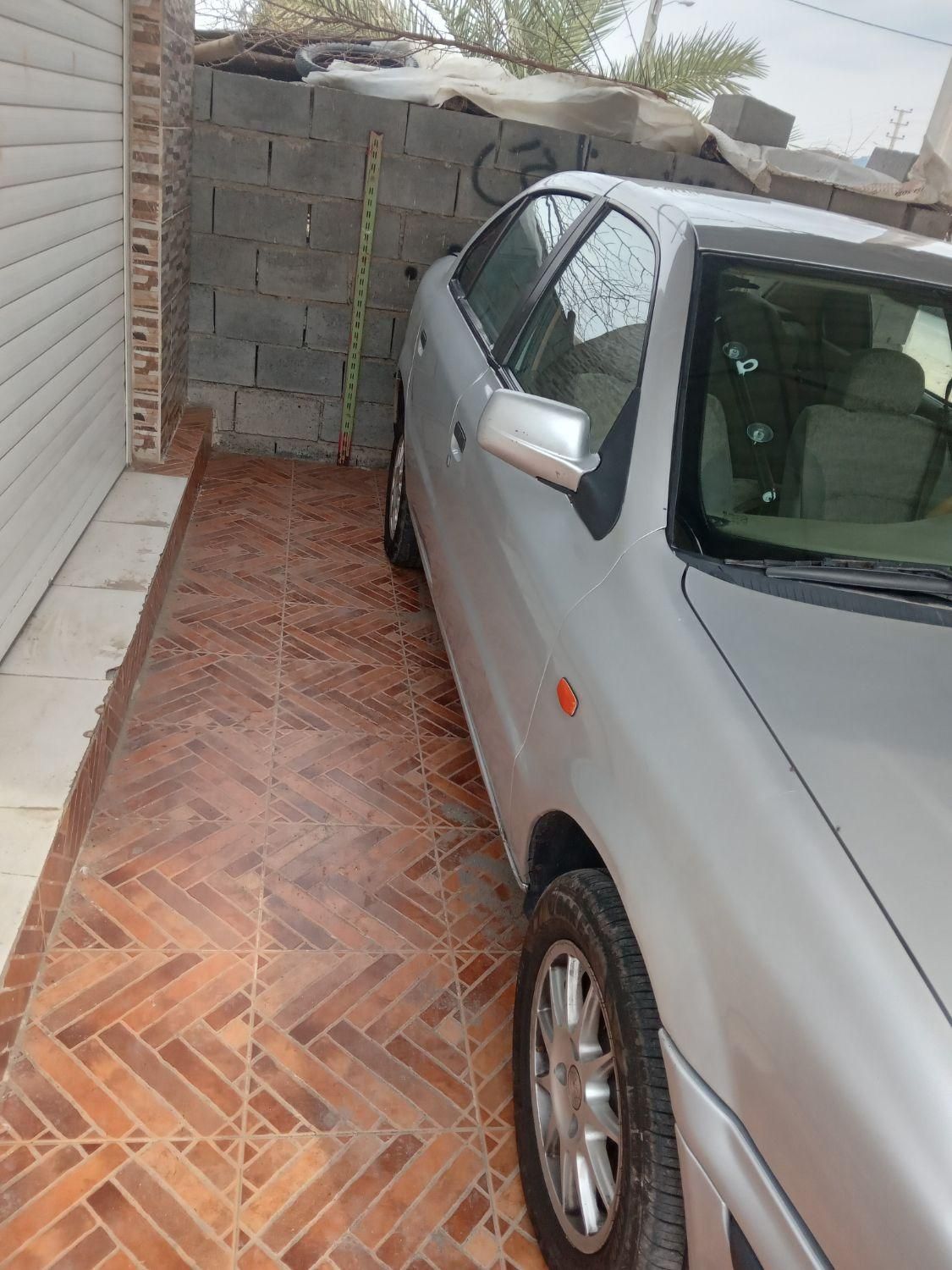 سمند LX XU7 - 1384