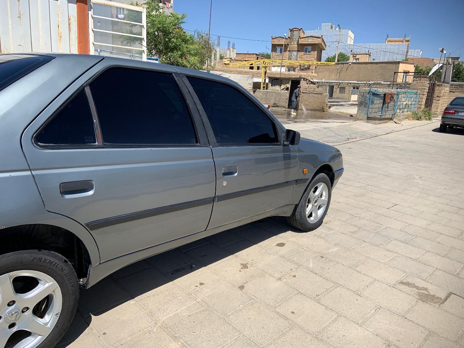 پژو 405 GLX - 1389