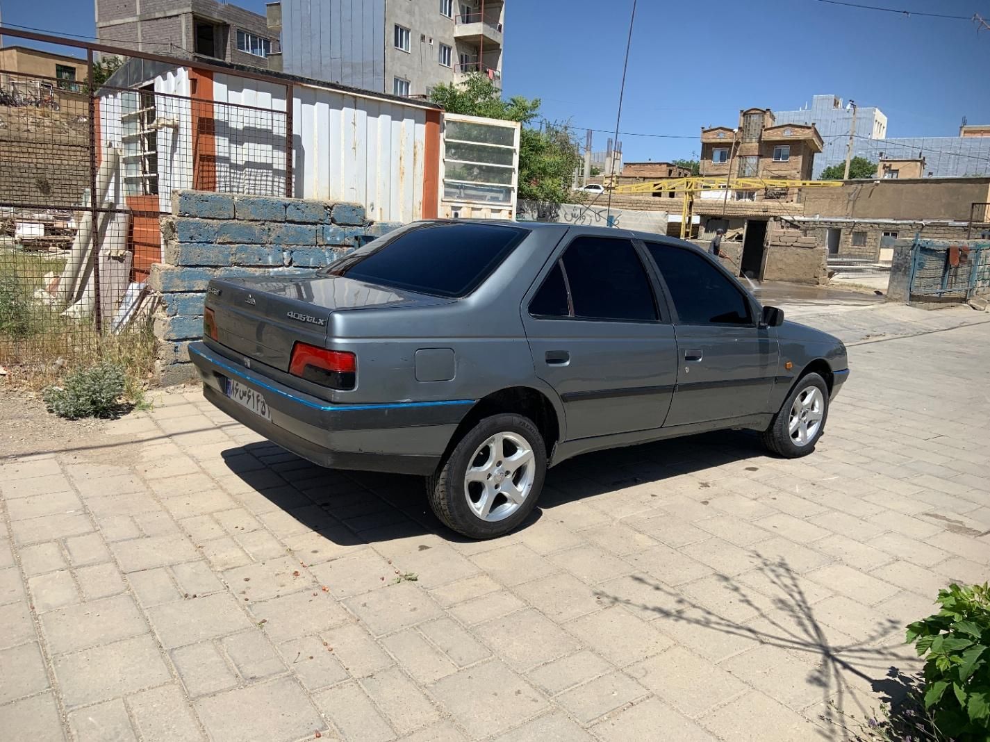 پژو 405 GLX - 1389