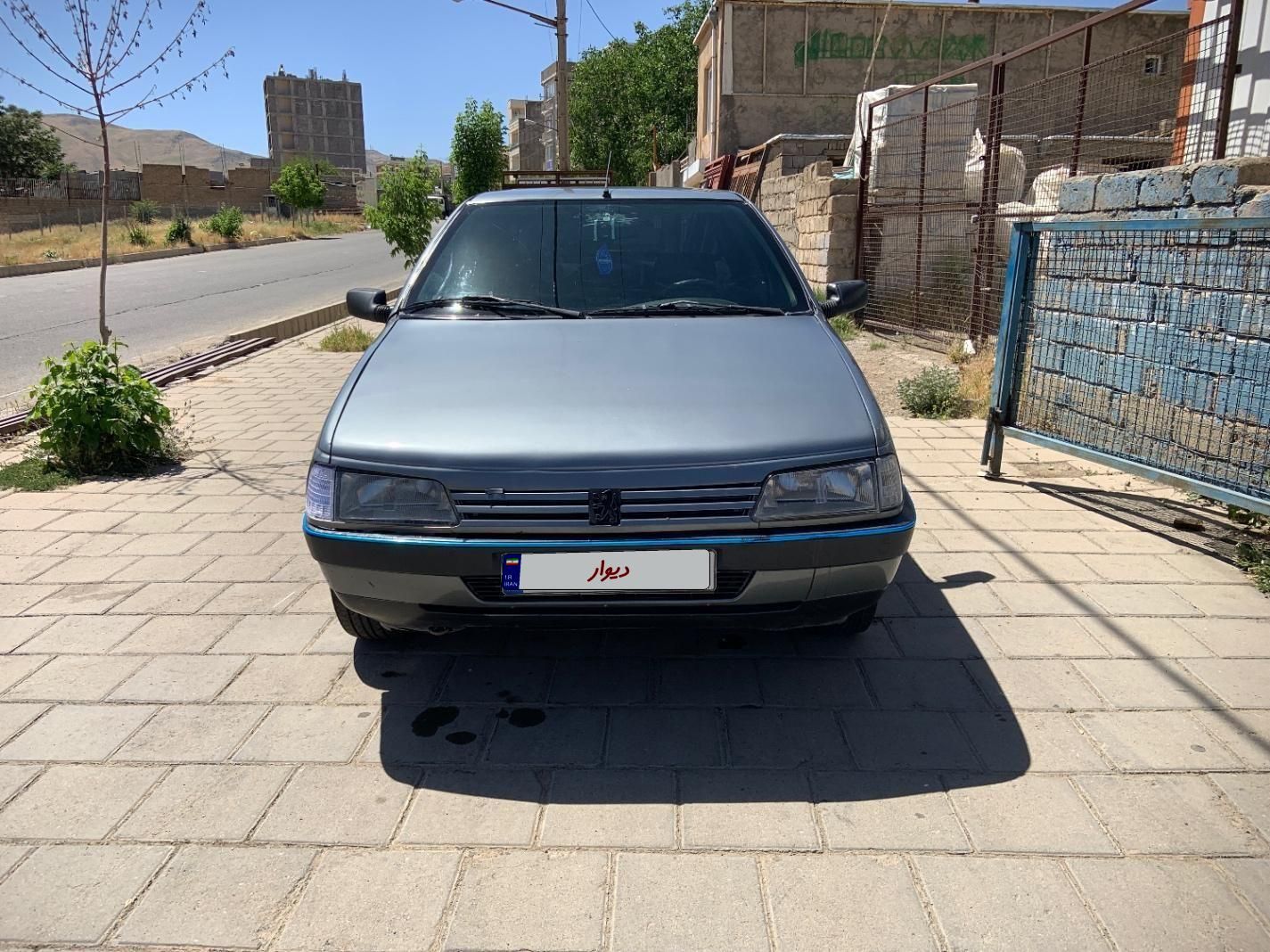 پژو 405 GLX - 1389