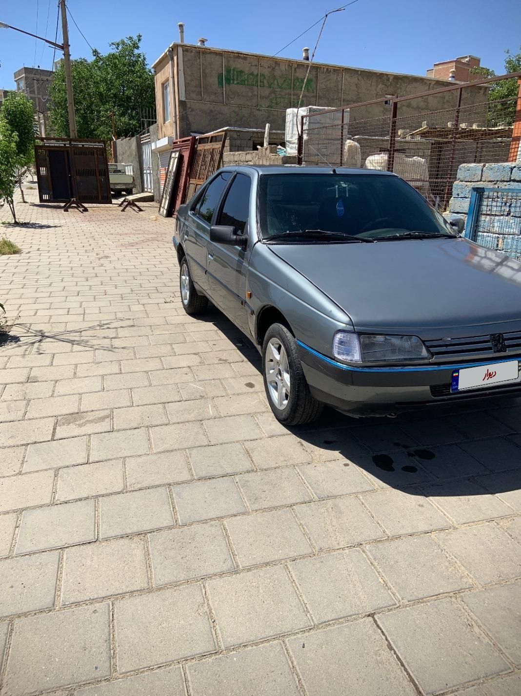 پژو 405 GLX - 1389