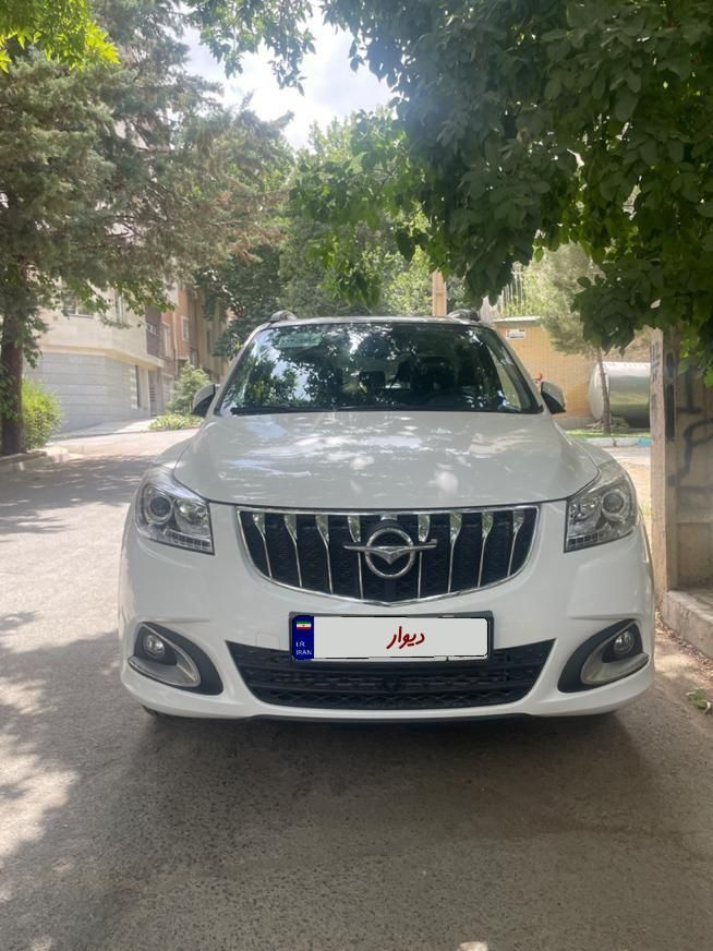 خودرو هایما، S7 آگهی ann_18438177