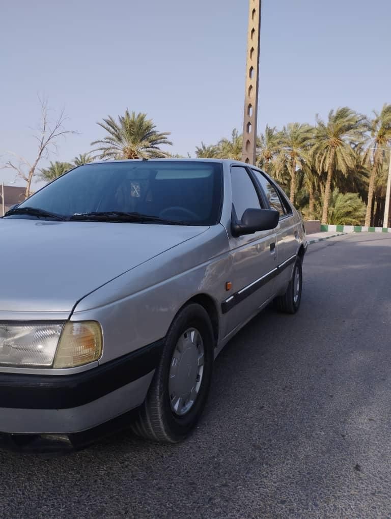 پژو 405 GLX - دوگانه سوز - 1389