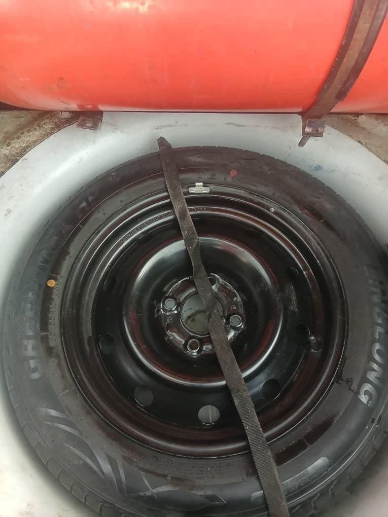 سمند LX EF7 دوگانه سوز - 1395