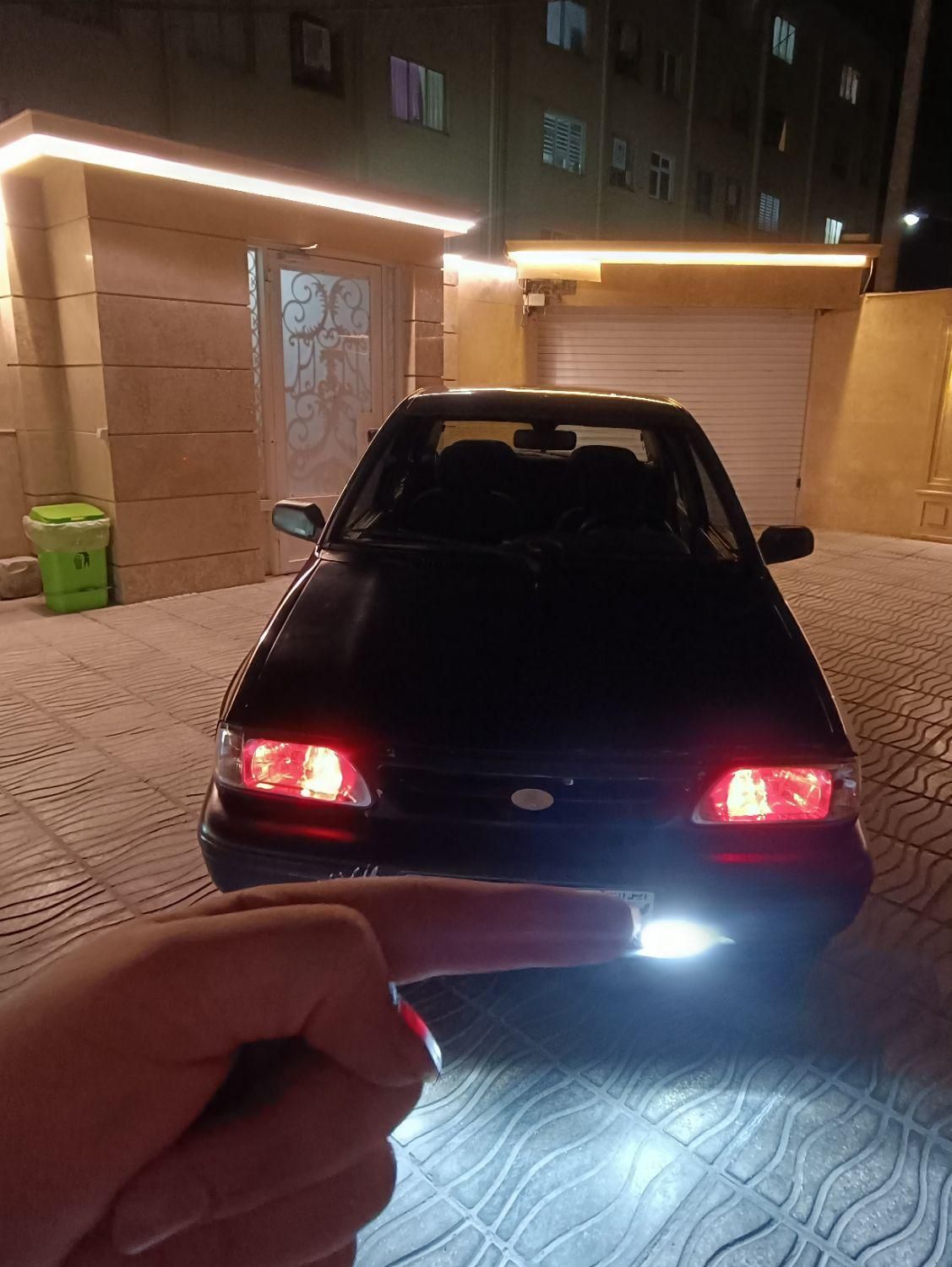 پراید 131 LE - 1392