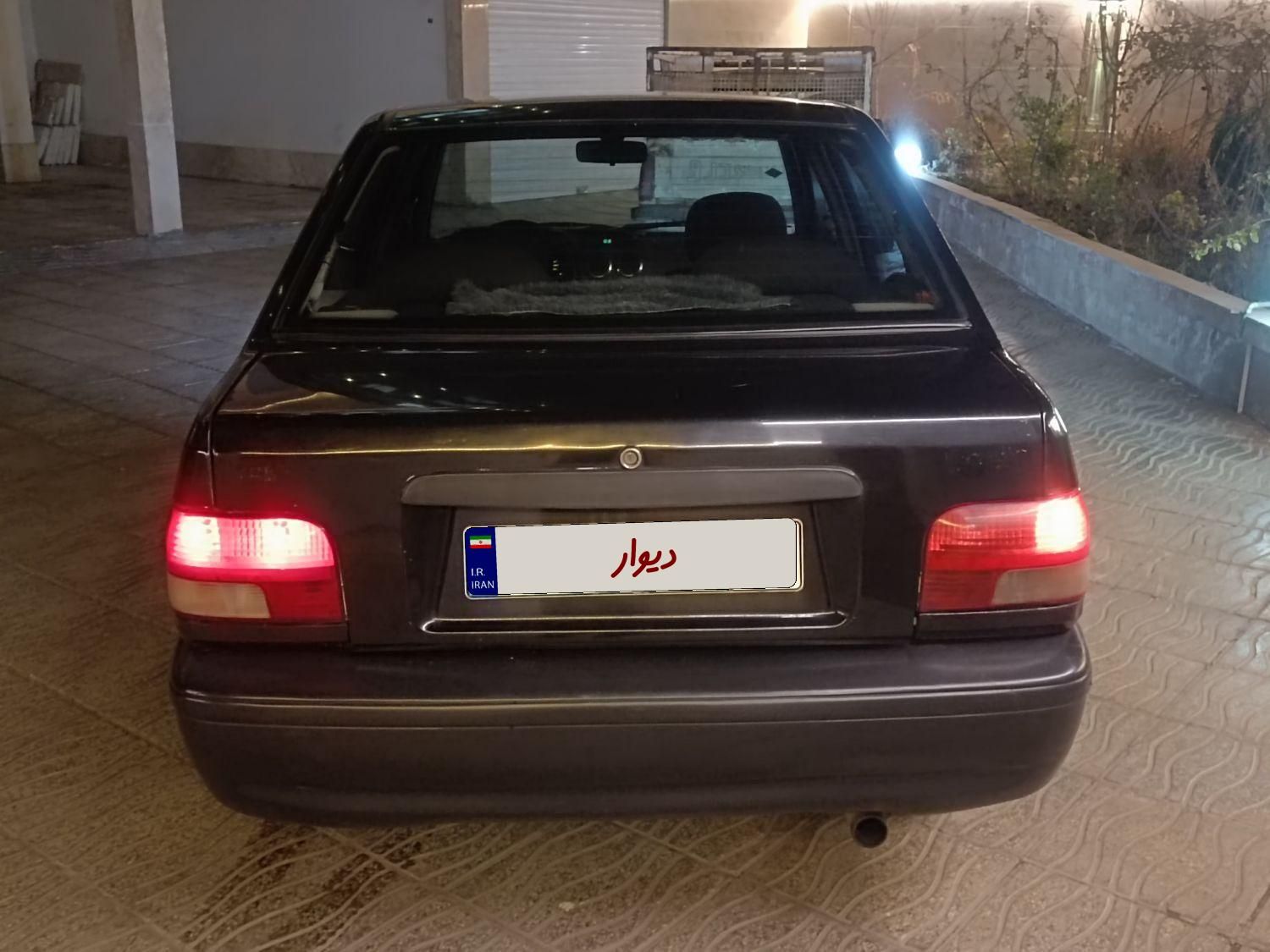 پراید 131 LE - 1392