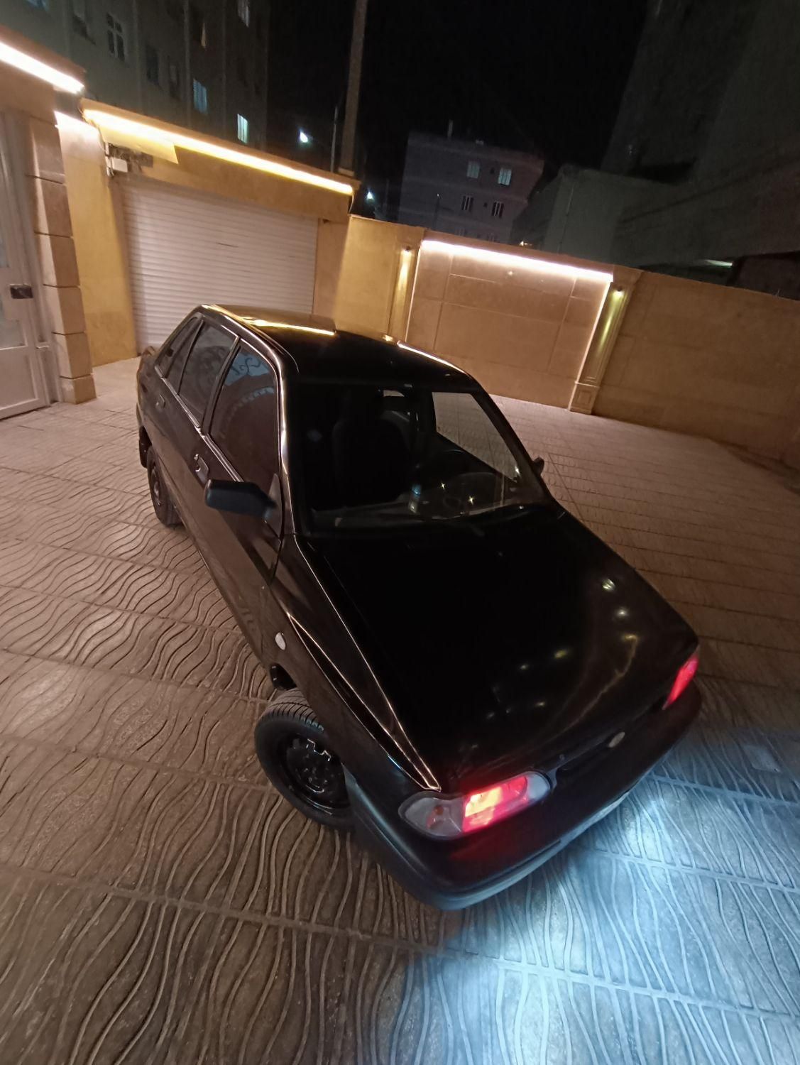 پراید 131 LE - 1392