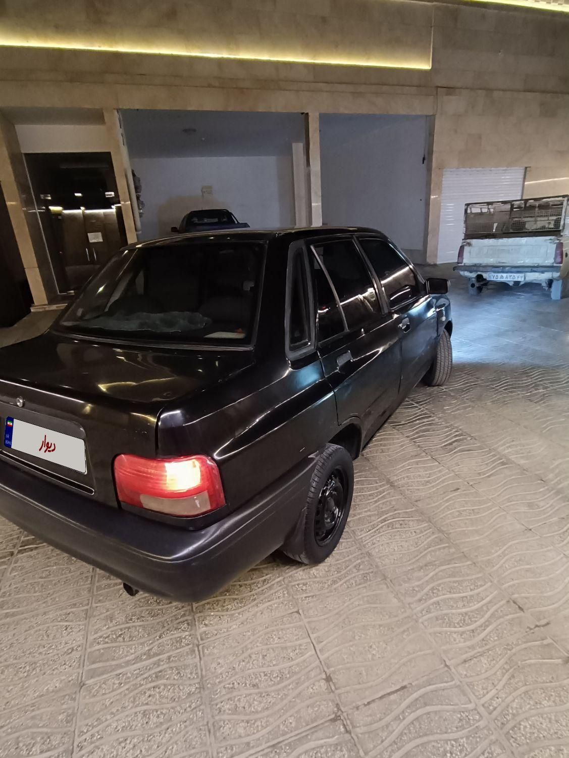 پراید 131 LE - 1392