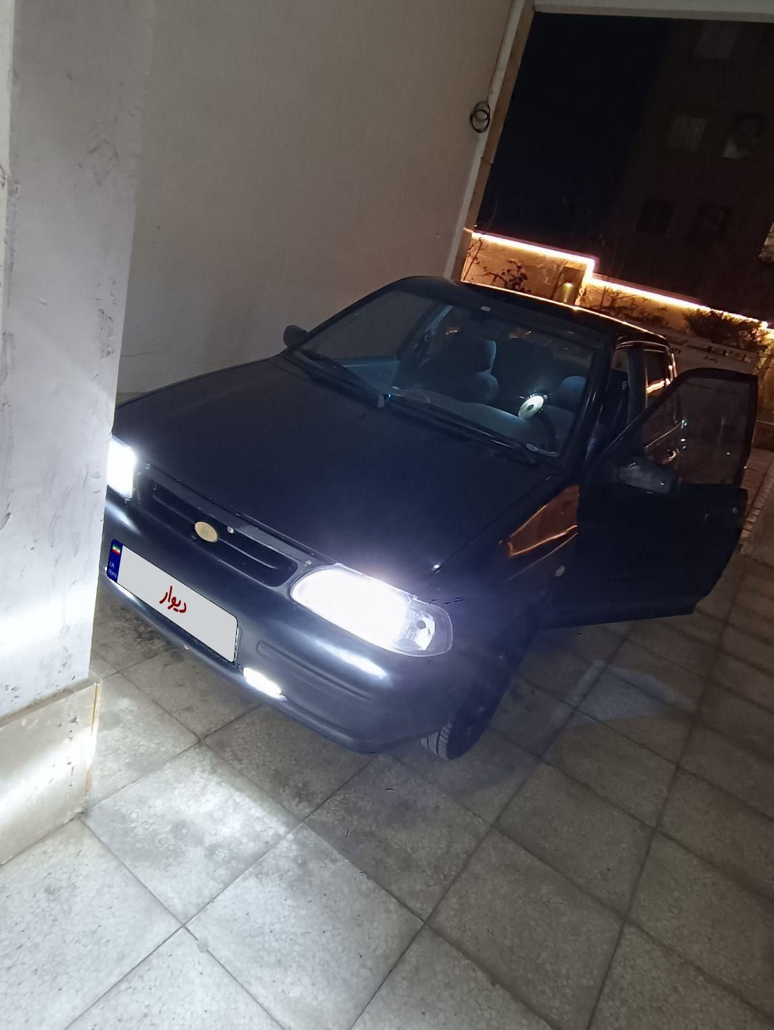 پراید 131 LE - 1392