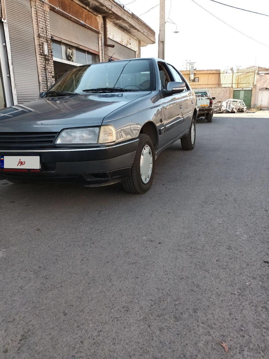 خودرو پژو، 405 آگهی ann_18438200