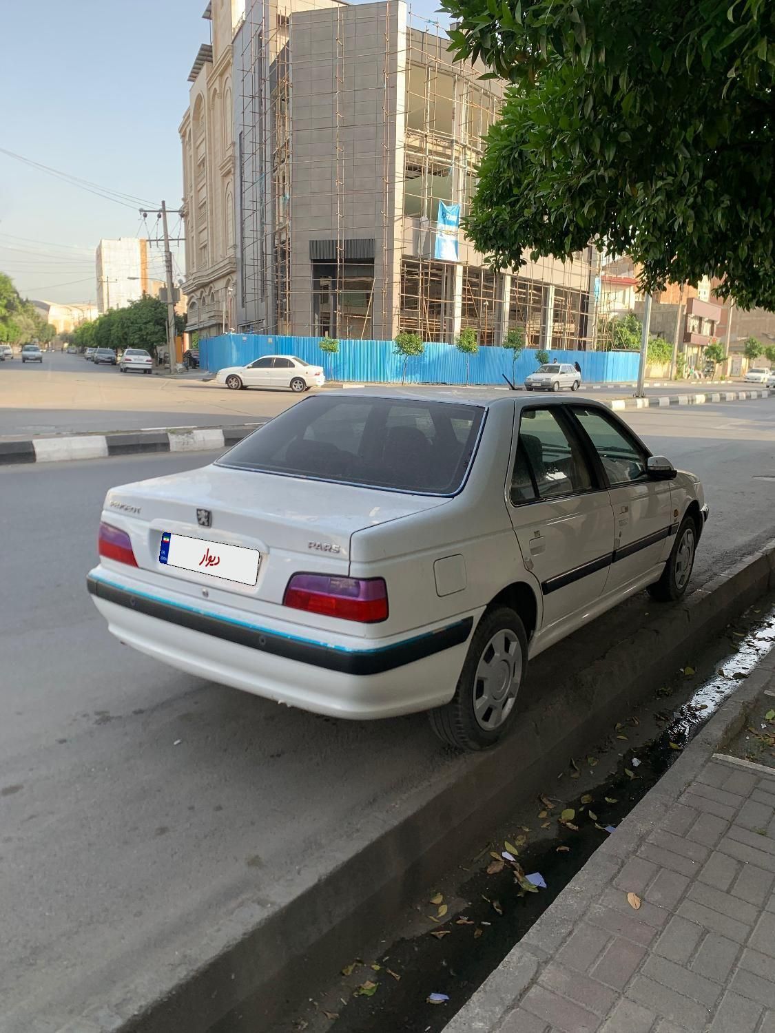 خودرو پژو، پارس آگهی ann_18438204