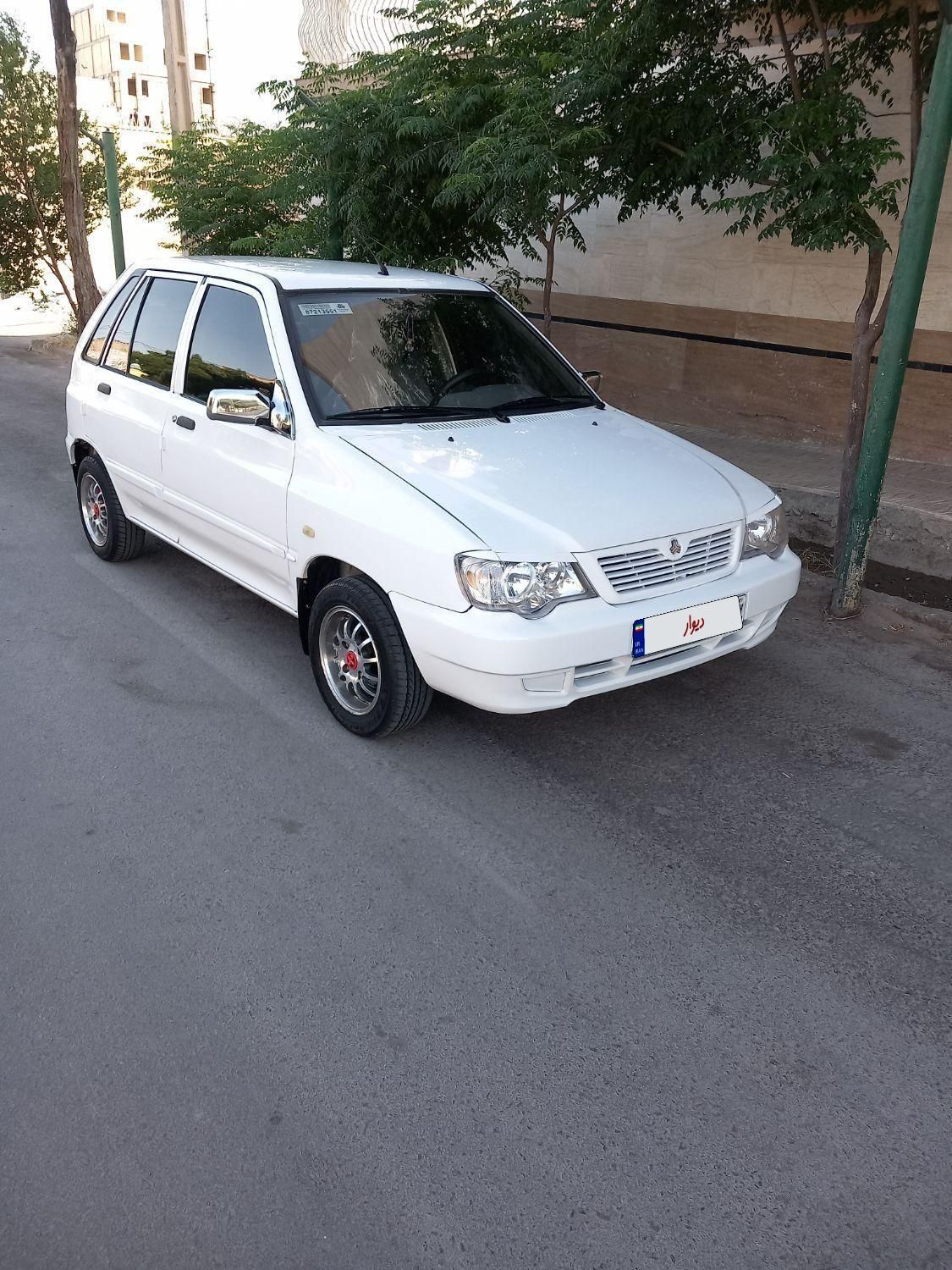 خودرو پراید، 111 آگهی ann_18438228