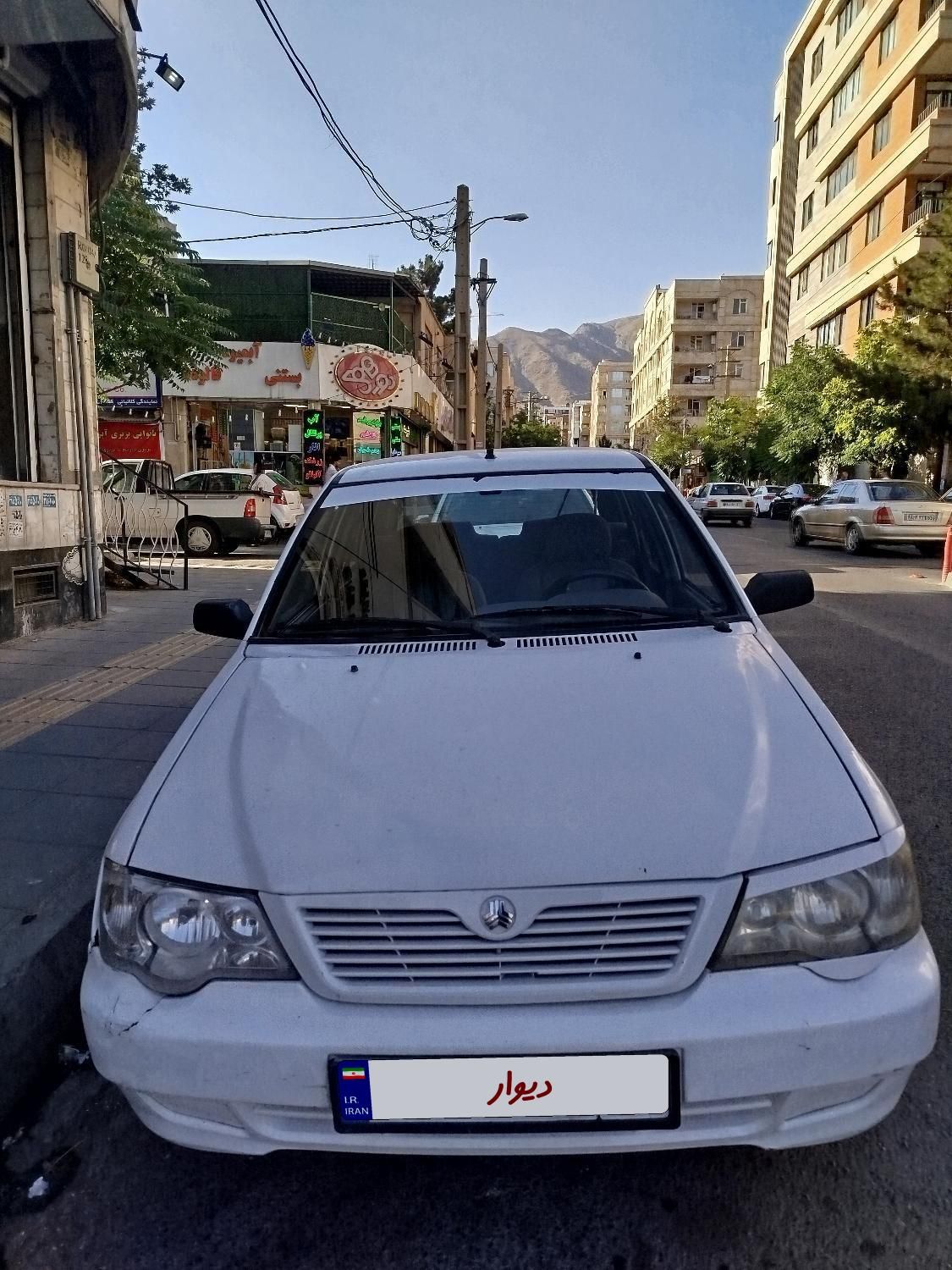 پراید 111 SE - 1395